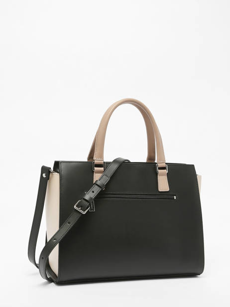 Trapezetas Smooth Leder Lancaster Zwart smooth 4 ander zicht 4
